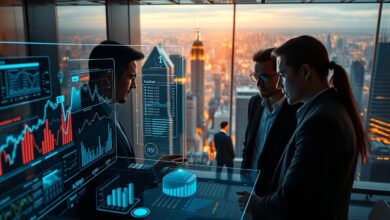 AI in finance, fintech, automation