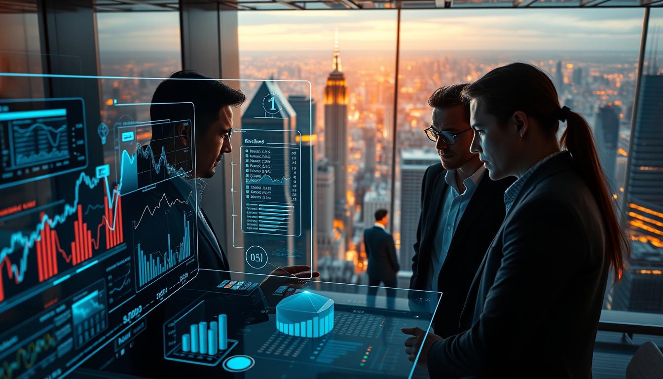 AI in finance, fintech, automation