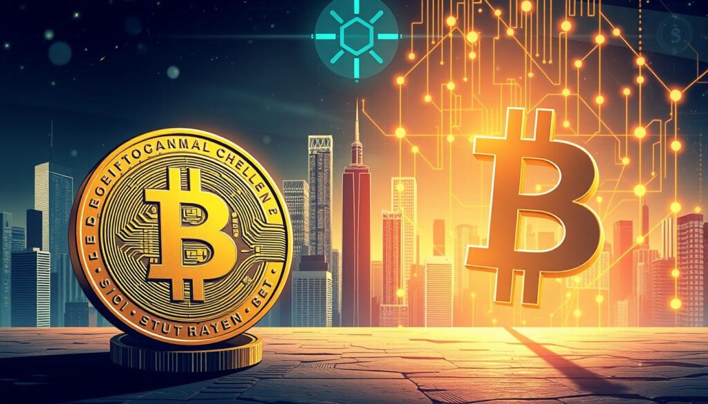 CBDC vs Criptomoedas CBDC vs Criptomoedas