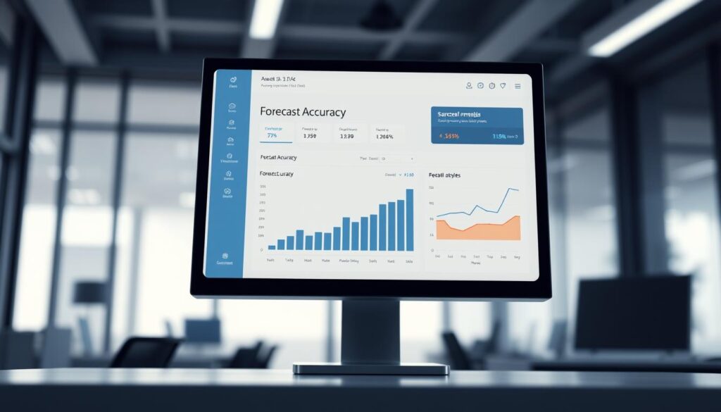 Financial Forecasting Accuracy