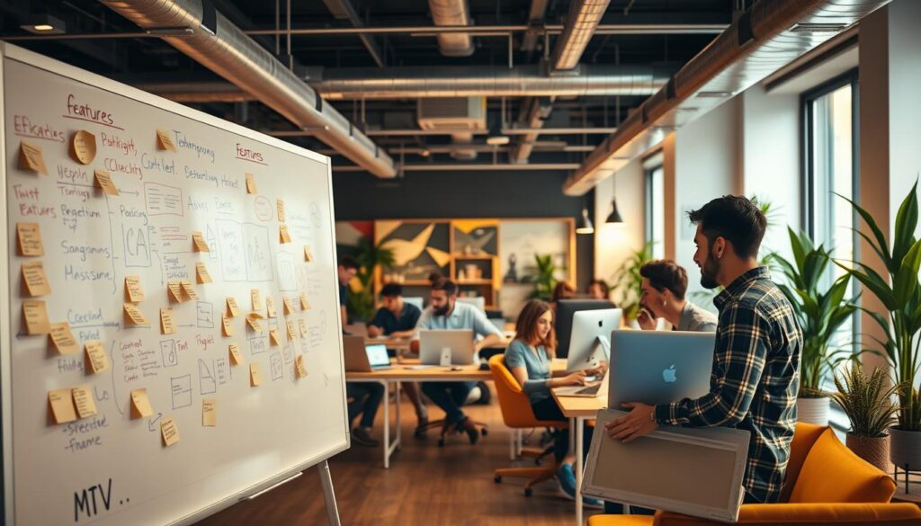 Minimum Viable Product Development