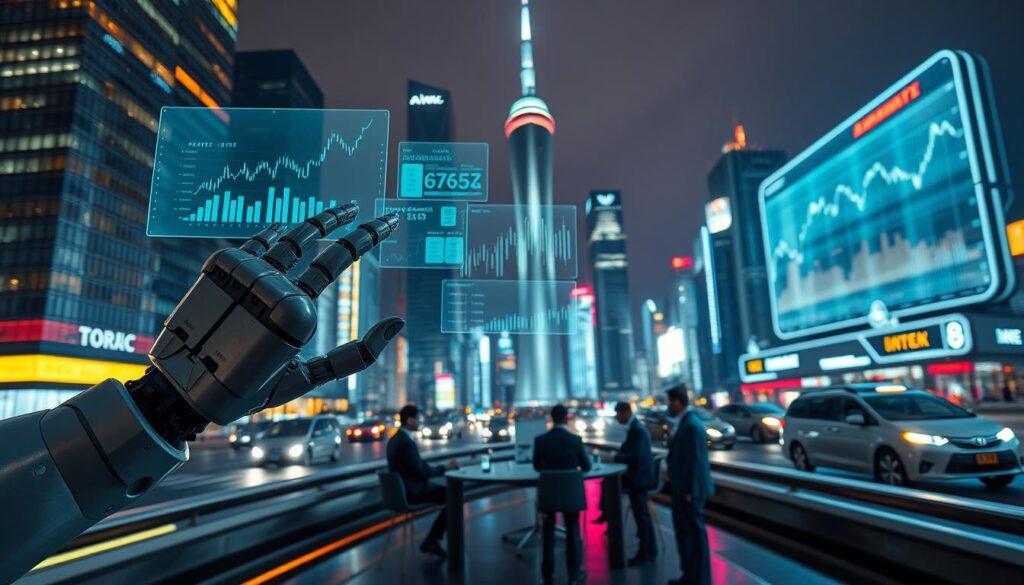 Robo-Advisors e Algoritmos de Trading Robo-Advisors e Algoritmos de Trading