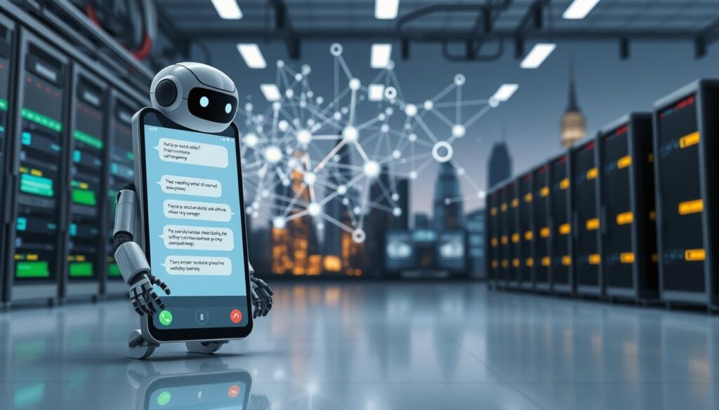 Tecnologias por trás dos chatbots bancários