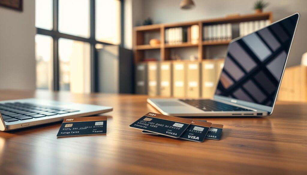 business credit accounts