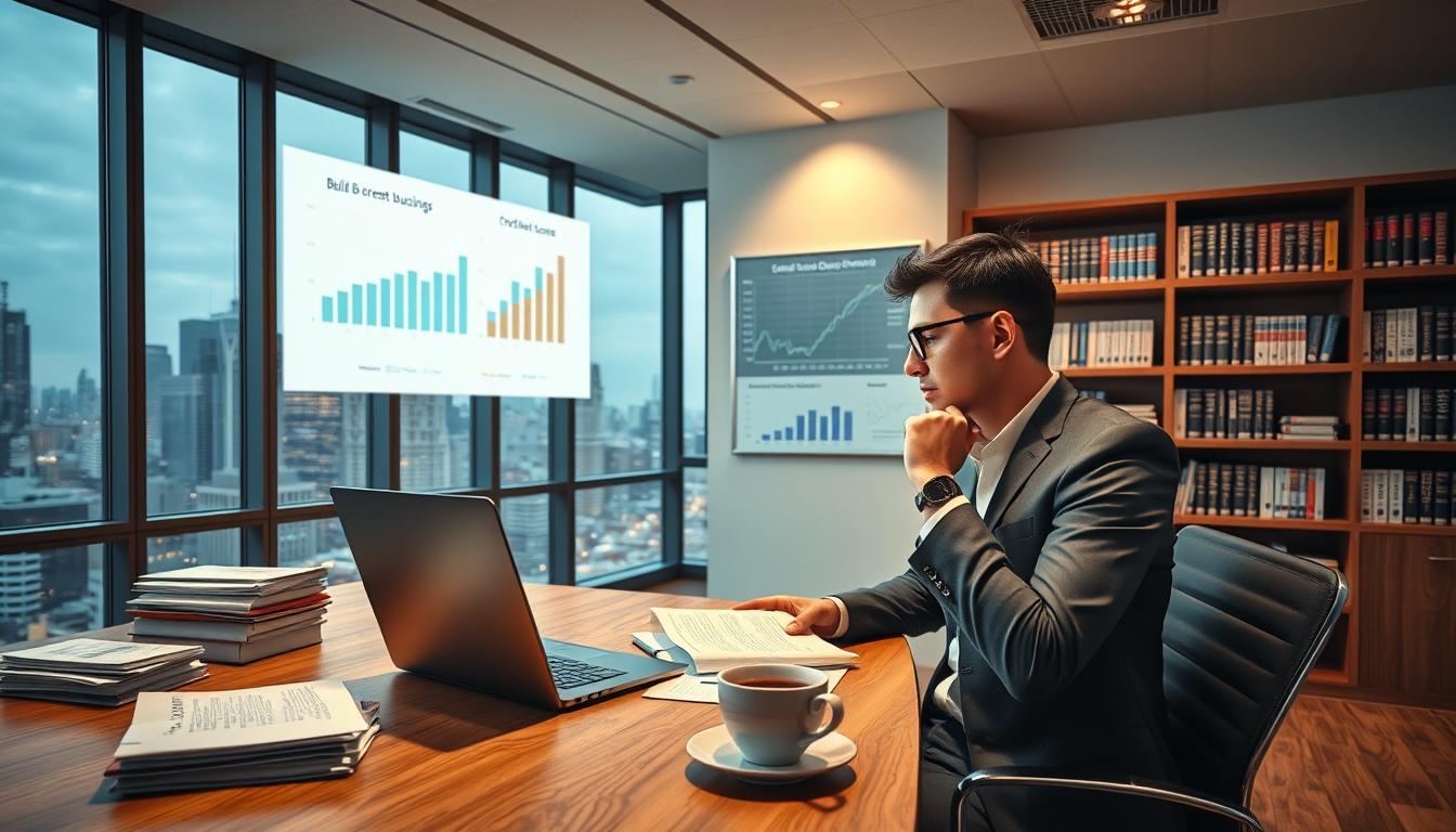 business credit, credit score, financial growth