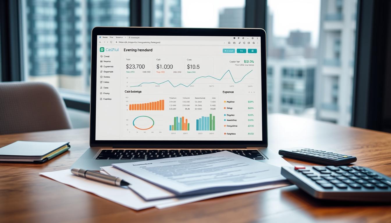 cash flow, business finance, management