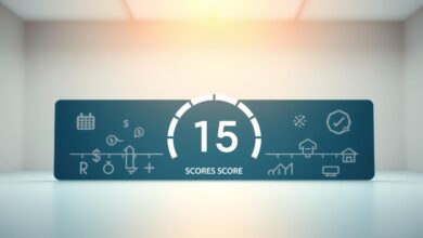 credit score, credit report, financial health