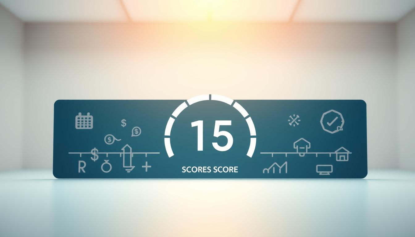 credit score, credit report, financial health