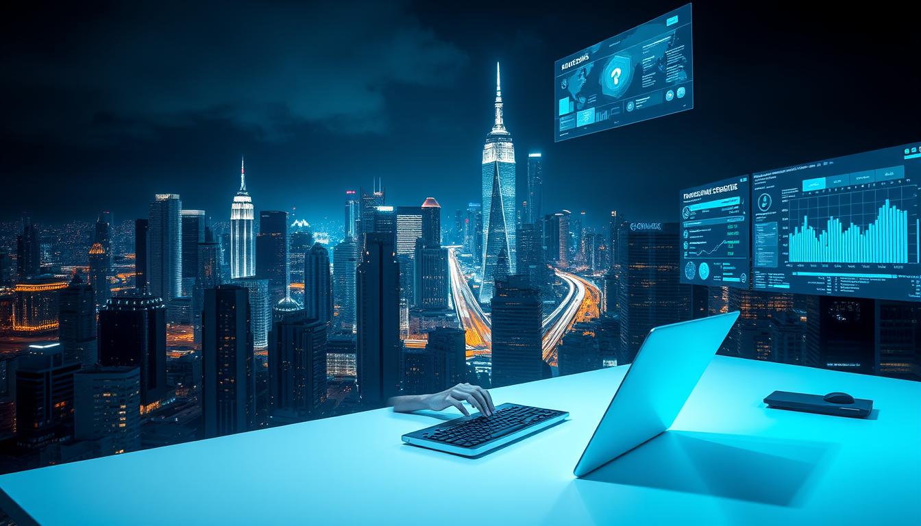 cybersecurity, financial safety, data protection