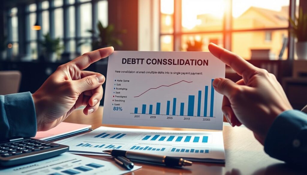 debt consolidation benefits