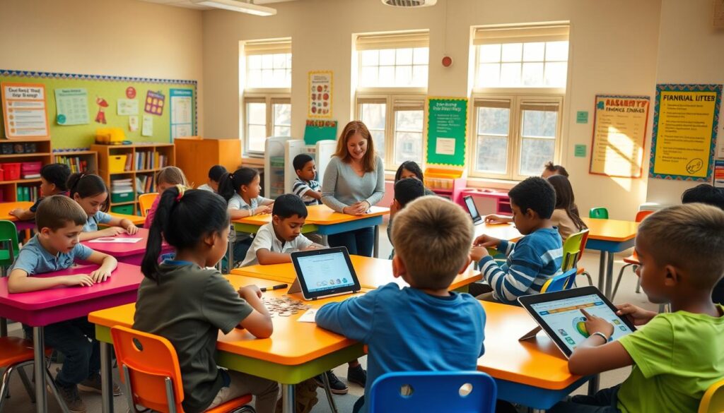 financial education for kids