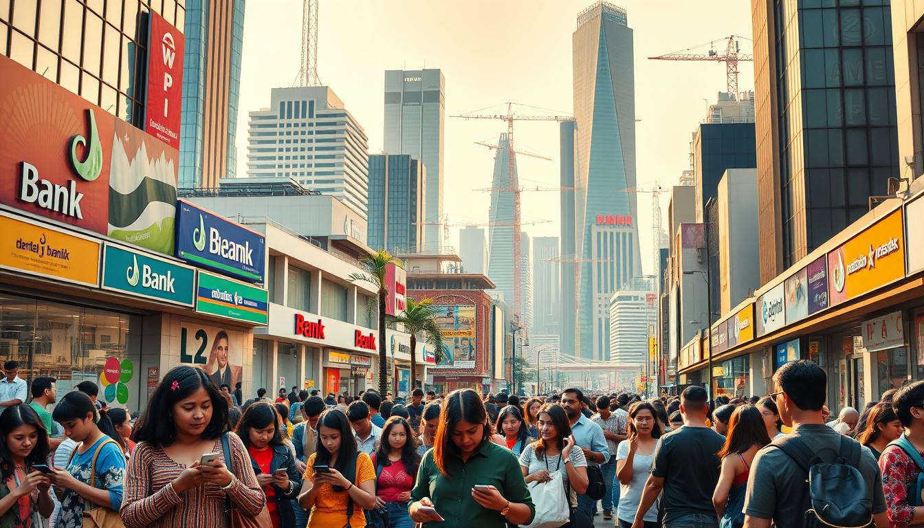 financial inclusion, fintech, digital access