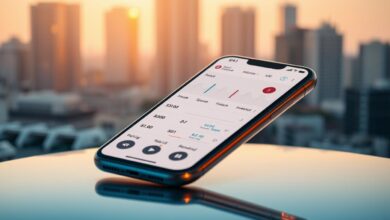 fintech apps, budgeting tools, digital banking