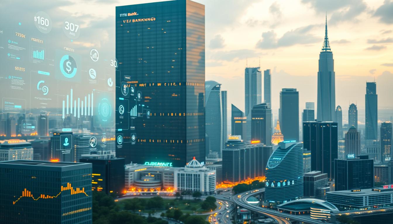 fintech, digital banking, innovation