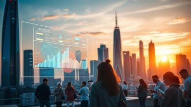 fintech trends, financial innovation, digital banking