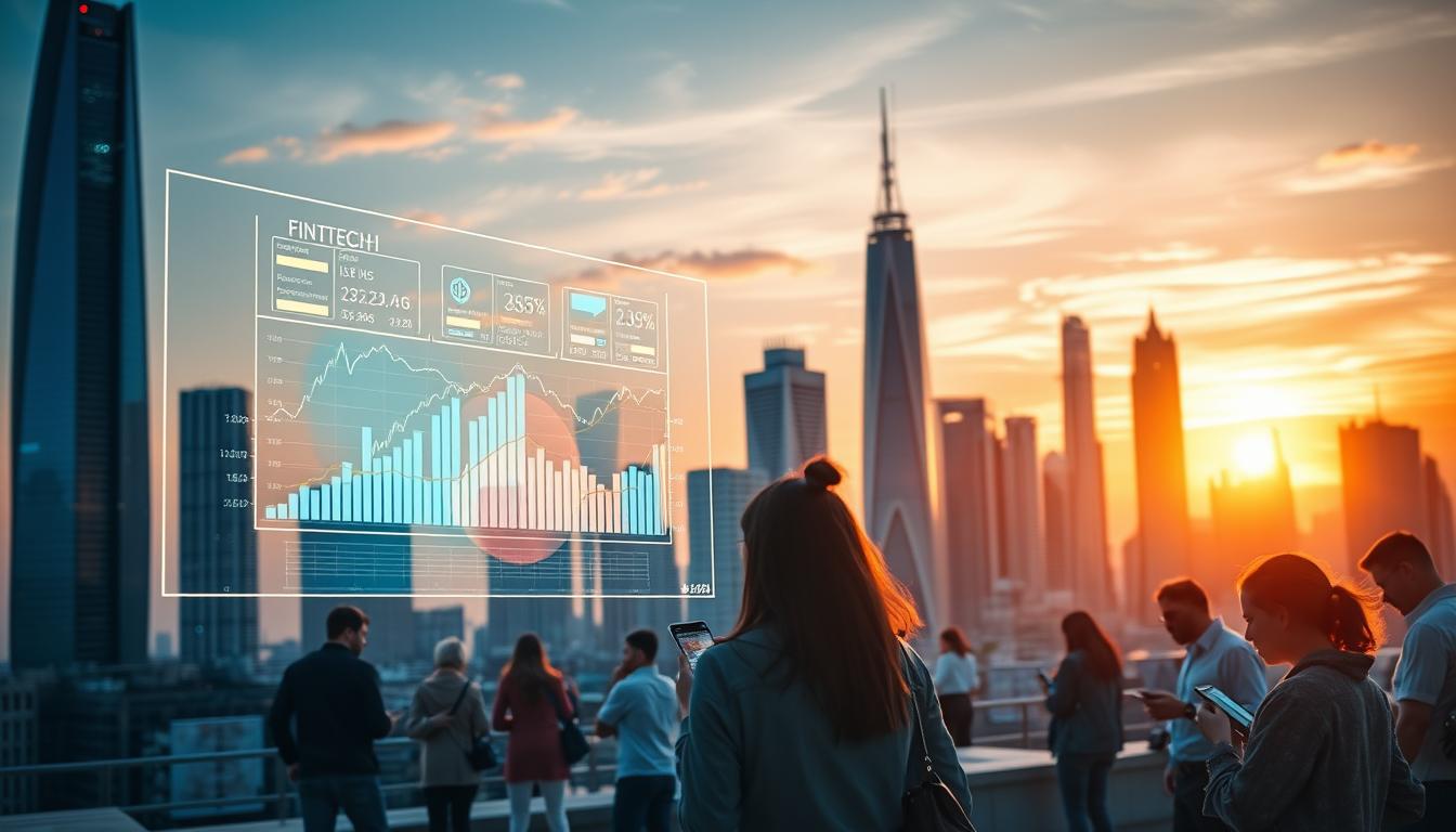 fintech trends, financial innovation, digital banking