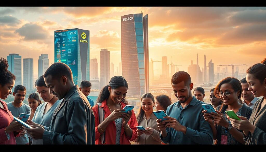 inclusão financeira