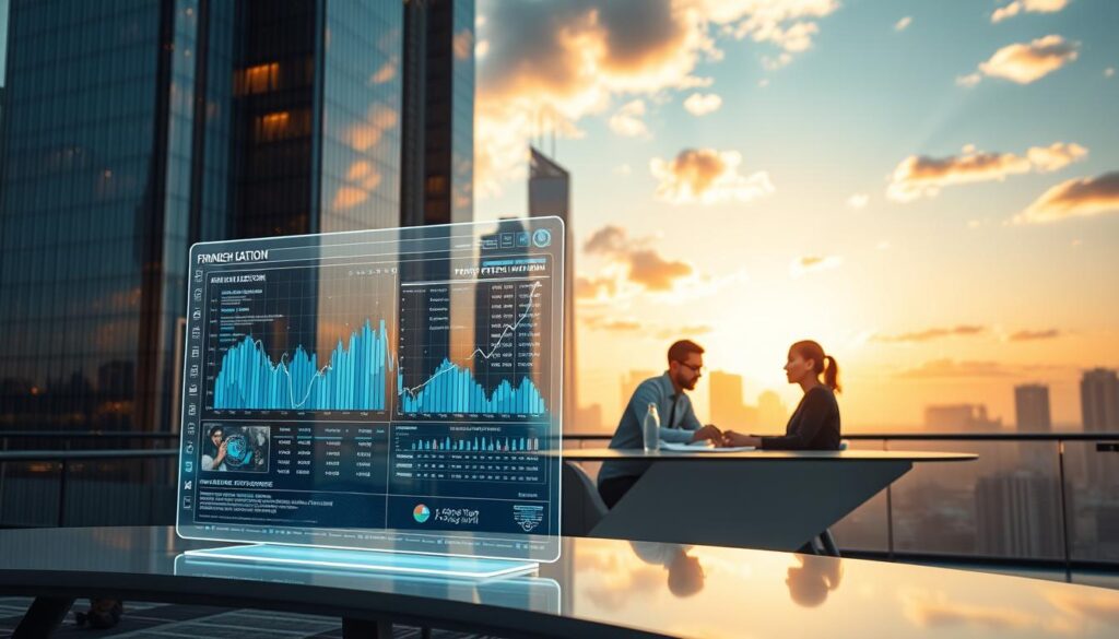 inovação financeira