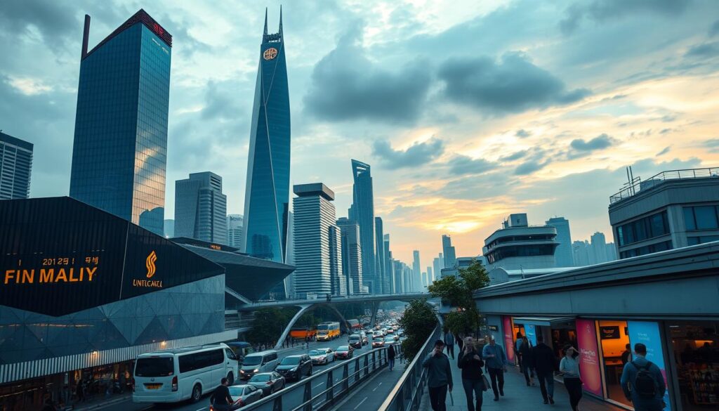 inovações financeiras