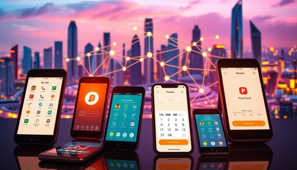 plataformas de pagamentos digitais