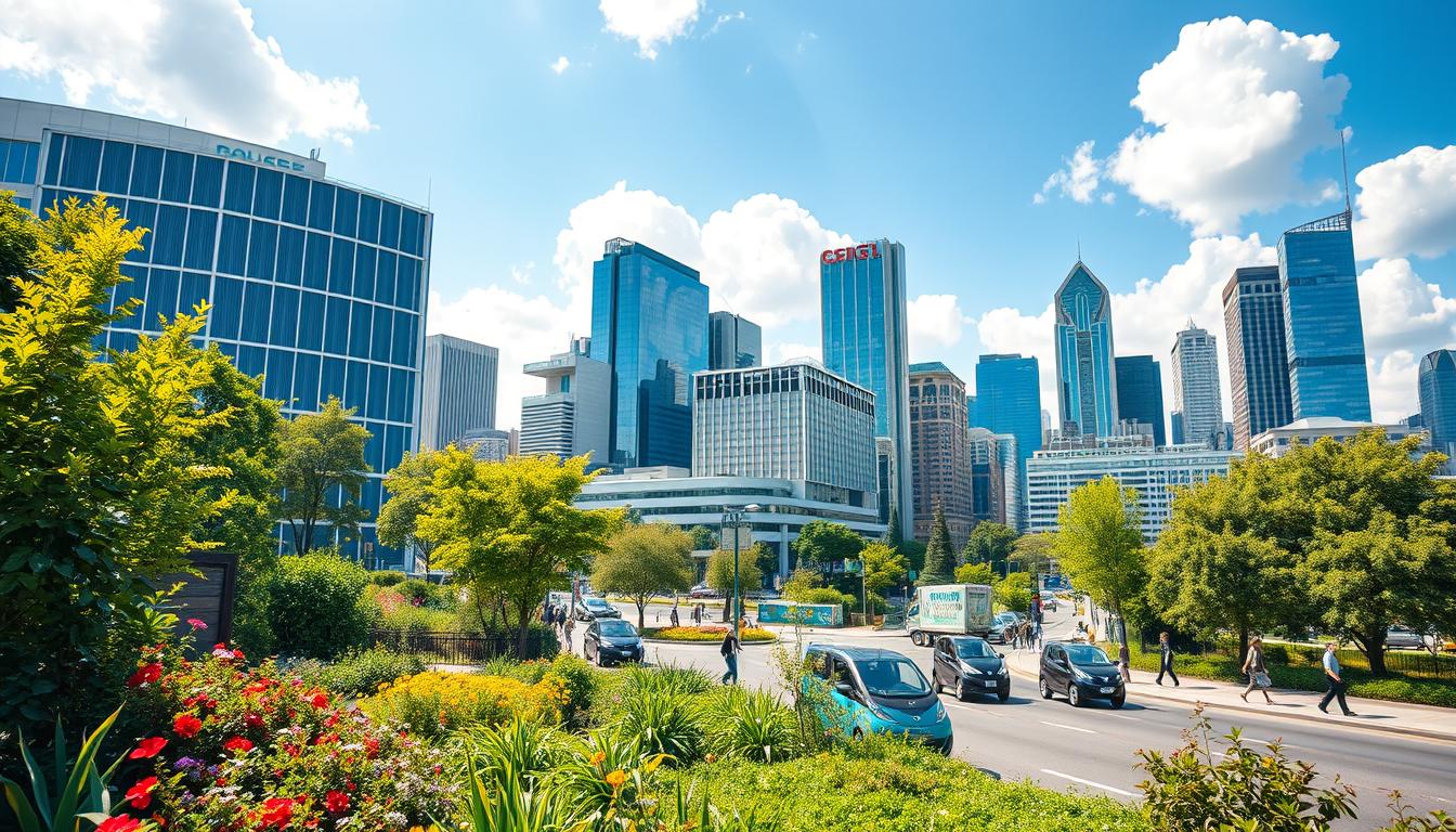 sustainable business, ESG, entrepreneurship